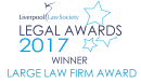 Law Society Large Law Firm Award