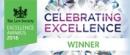 Celebrating Excellence Law Society Award