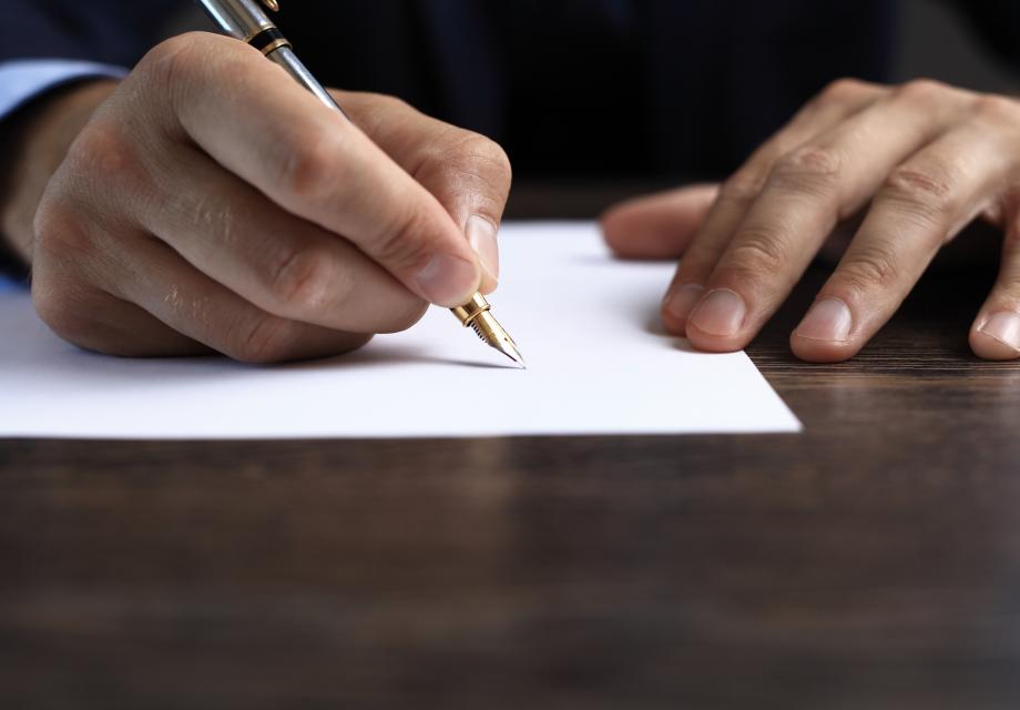 Creating a Will - Case Study