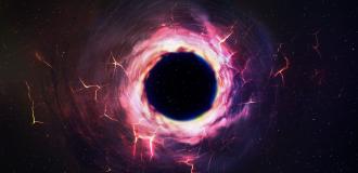 Black Holes are not Entirely Black