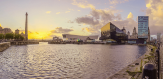 image of the Liverpool Waterfront