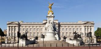 buckingham palace 