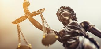 an image of Lady Justice