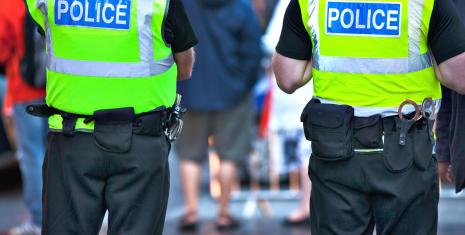 Suspected terrorist or ordinary citizen?