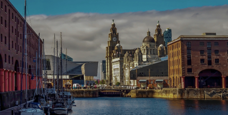 Liverpool Skyline