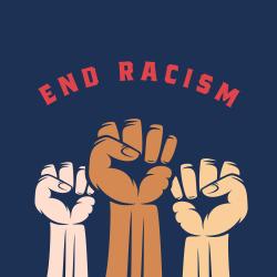 end racism 