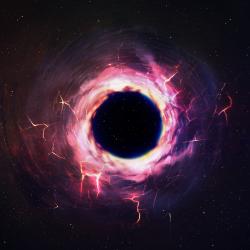 Black Holes are not Entirely Black