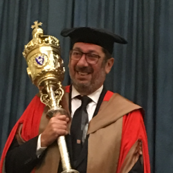 Elkan Abrahamson Awarded Honorary Degree of Doctor of Laws