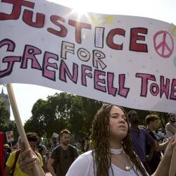 Justice for Grenfell Tower