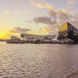 image of the Liverpool Waterfront