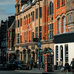 Image of Liverpool street