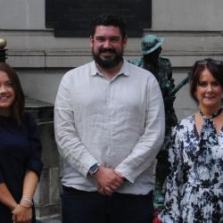 Group shot of Court of Protection team at Jackson Lees