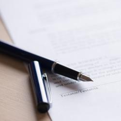 The "Golden Rule" for Writing a Will