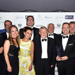 Jackson Lees Group Win Big at Law Society Awards 2017