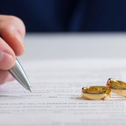 business assets in divorce 