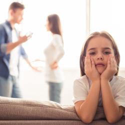 Impact of Divorce on Children 