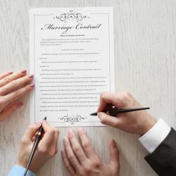 Are Prenuptial Agreements Good for Marriage?