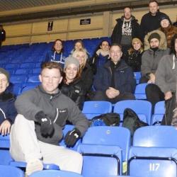 We're Taking Part in the 2018 Goodison Sleepout!