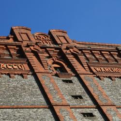 Tobacco Warehouse, Liverpool Stanley Dock 